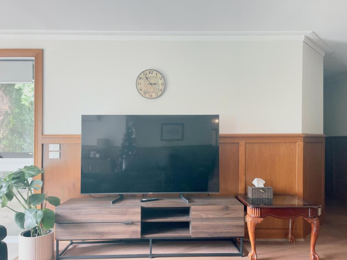 Sanctuary Park Cottages Healesville Εξωτερικό φωτογραφία