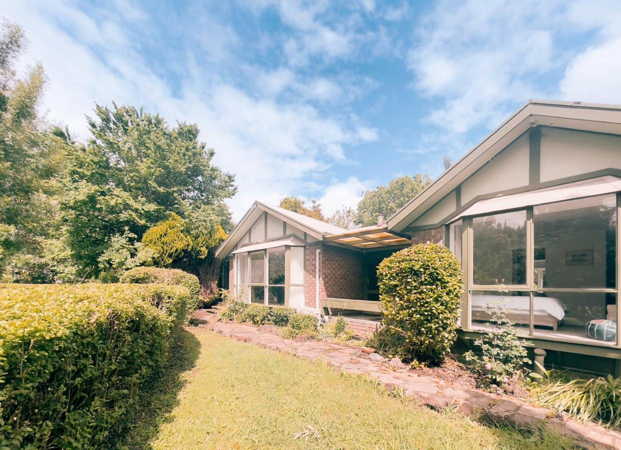 Sanctuary Park Cottages Healesville Εξωτερικό φωτογραφία