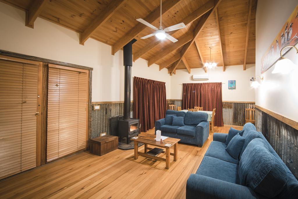 Sanctuary Park Cottages Healesville Δωμάτιο φωτογραφία